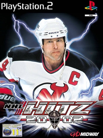 NHL Hitz 2002 - CeX (UK): - Buy, Sell, Donate